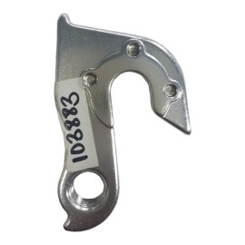 Uña Para Marco Aluminio Gh-168
