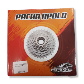 Pacha Apolo Drive Roscada 9Vel