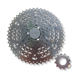 Pacha Mtb Microshift 8Vel...