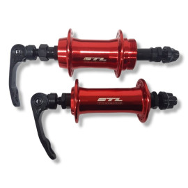 Manzanas Alum Stl B36 Rs...