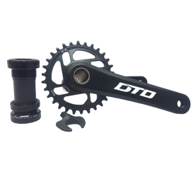 Monoplato 30T Biela 170 11Vel.