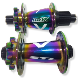 Manzanas Alum Stl Max 32H...