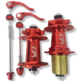 Manzanas Alum Casset Cp...