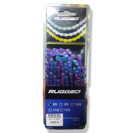 Cadenilla Rugged 8Vel Tornasol