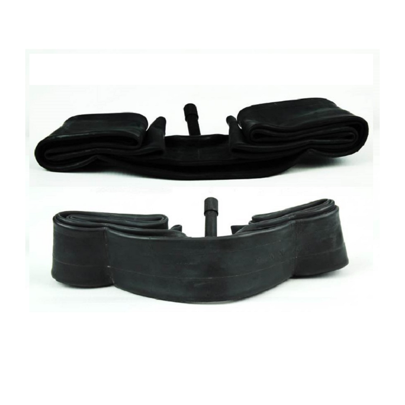 2 Camere D'Aria Bici 27.5 Pollici Con Valvola Schrader – Gomma Butilica – Larghezza 1.75-2.125 – Per MTB, City Bike, Enduro – Inclusi 2 Leve