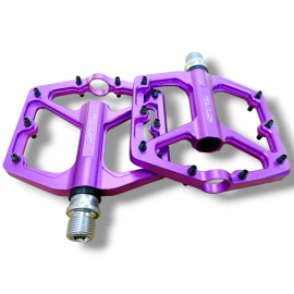 Pedal 9/16 Stl Mtb/Bmx...