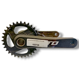 Monoplato 32T Biela 170 12Vel.