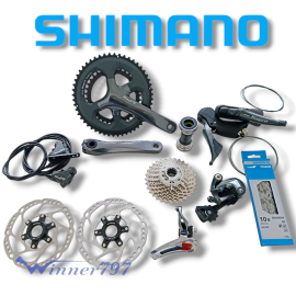Grupo Shimano Tiagra...