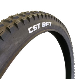 Llanta 26 Cst 26X2.40 Negra...