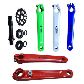 Biela Seguridad Bmx Dto...