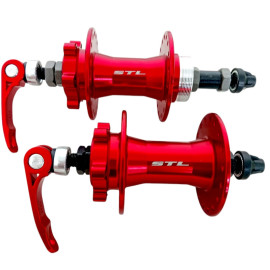 Manzanas Alum Stl Puntilla...